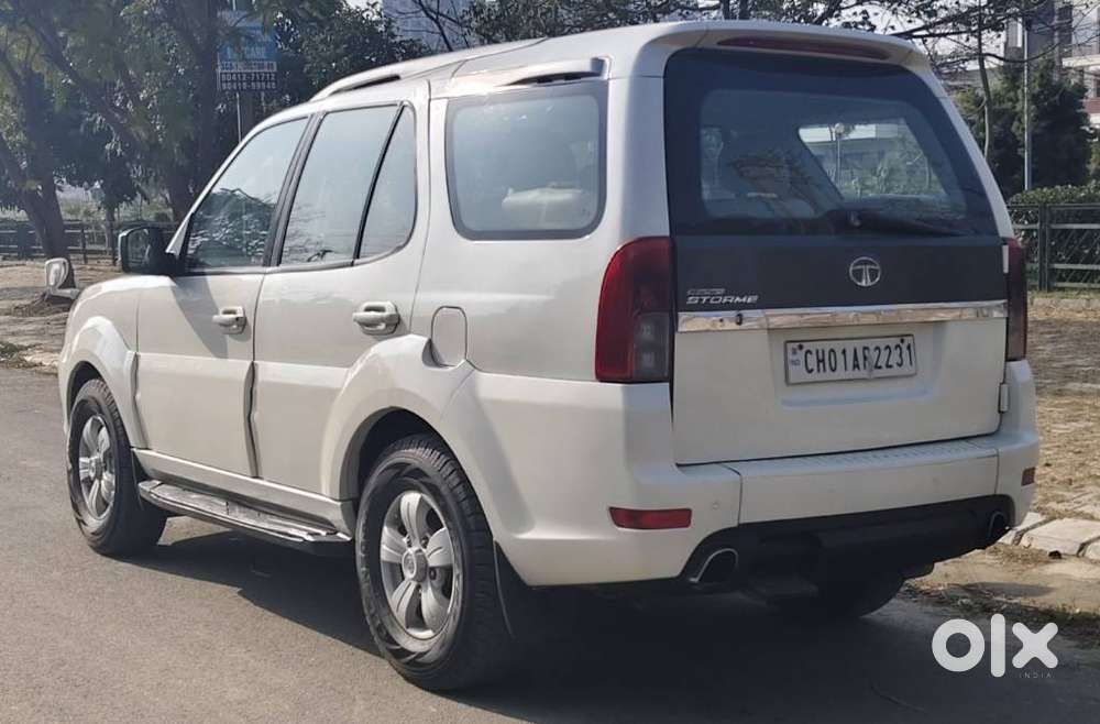 Tata Safari Storme Vx 4wd Varicor 400, 2013, Diesel