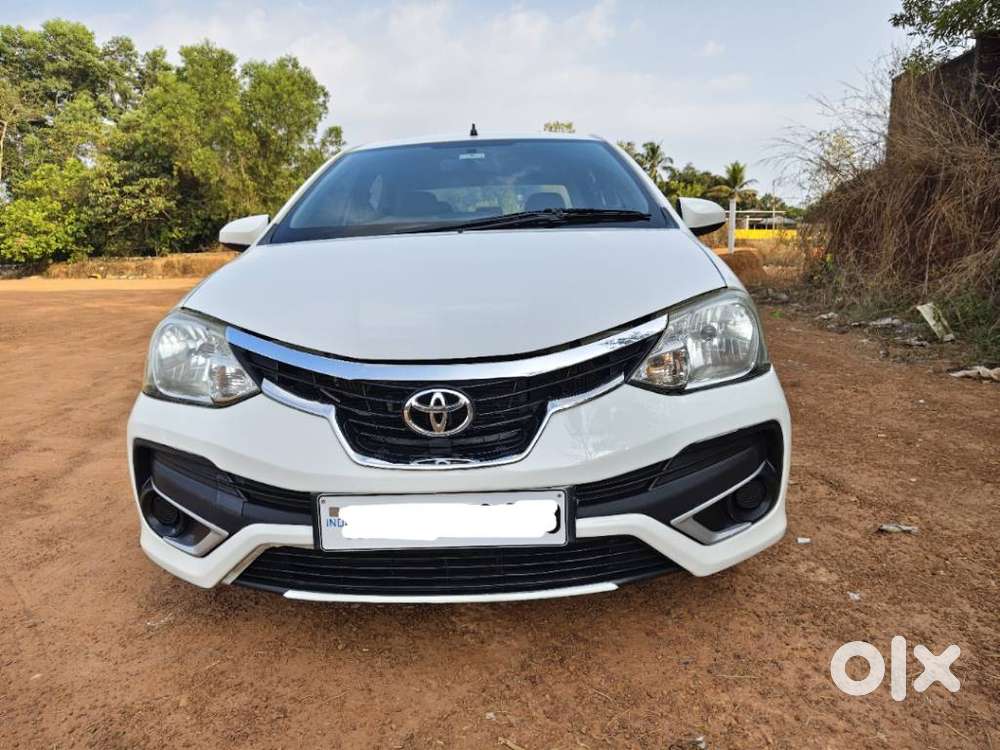 Toyota Etios Gd Sp, 2019, Diesel