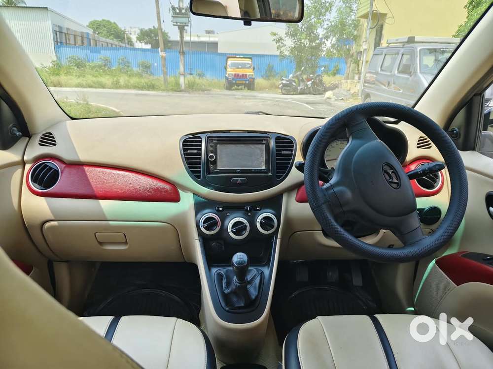 Hyundai I10 1.2 Kappa Sportz, 2008, Petrol