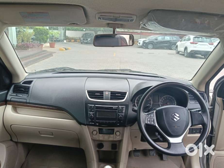 Maruti Suzuki Swift Dzire Zxi + Mt, 2015, Petrol