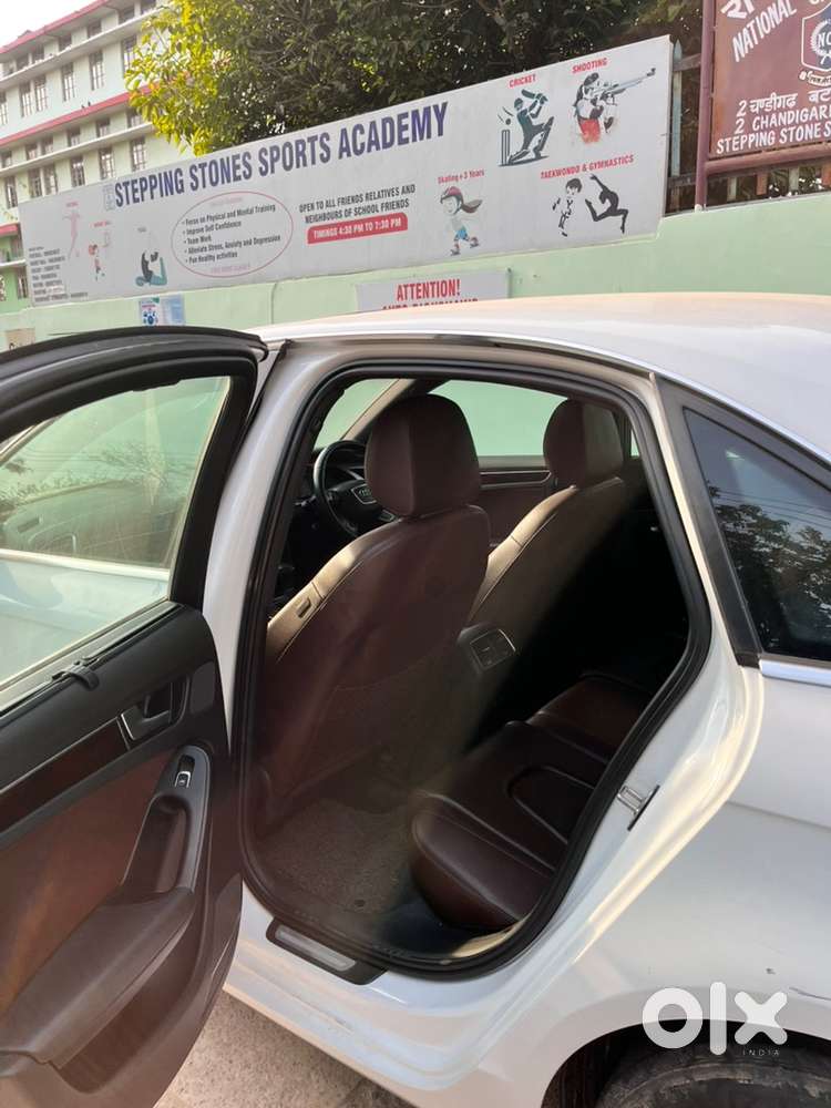 Audi A4 Diesel 2015
