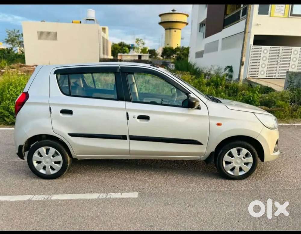 Maruti Suzuki Alto K10 2016 Petrol 71000 Km Driven