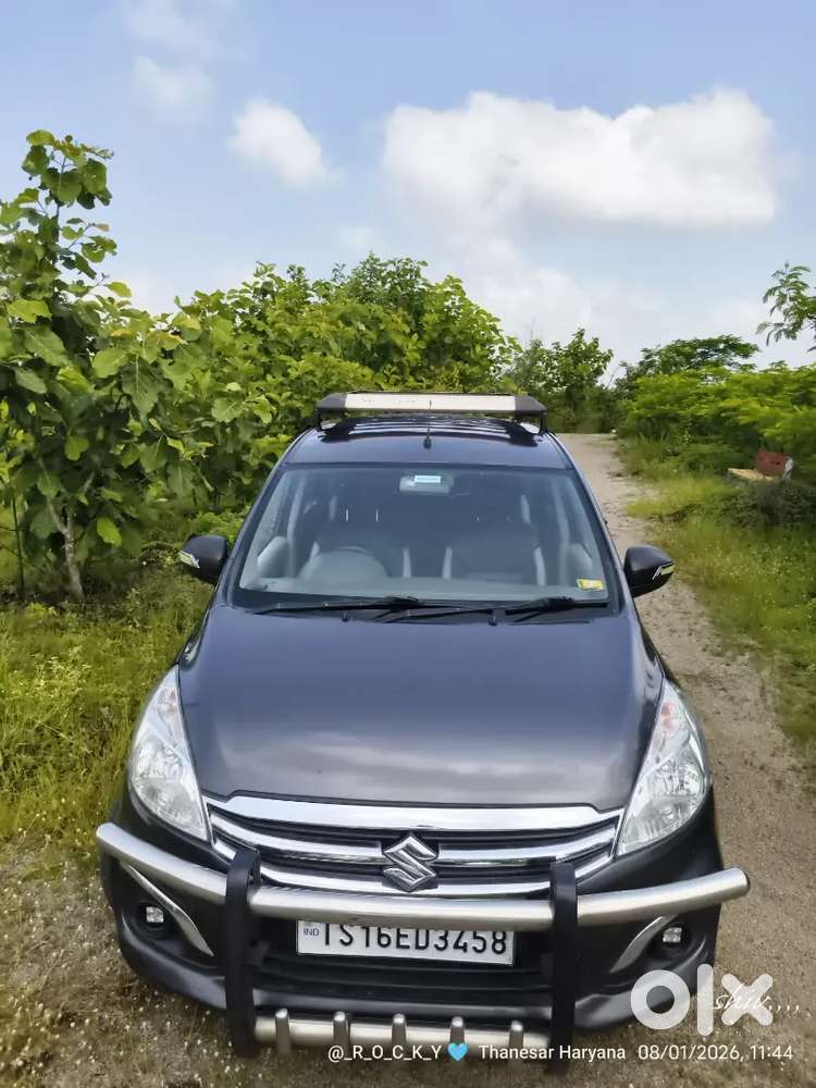 Maruti Ertiga Diesel 2014