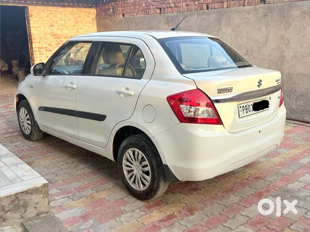 Maruti Suzuki Swift Dzire 2015