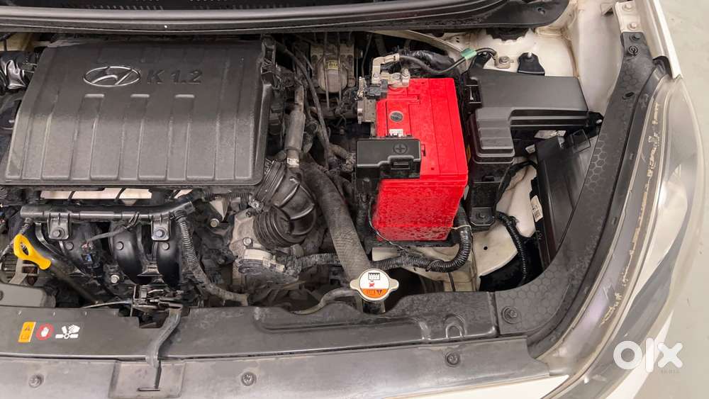 Hyundai Grand I10 Nios Sportz 1.2 Kappa Vtvt, 2021, Petrol