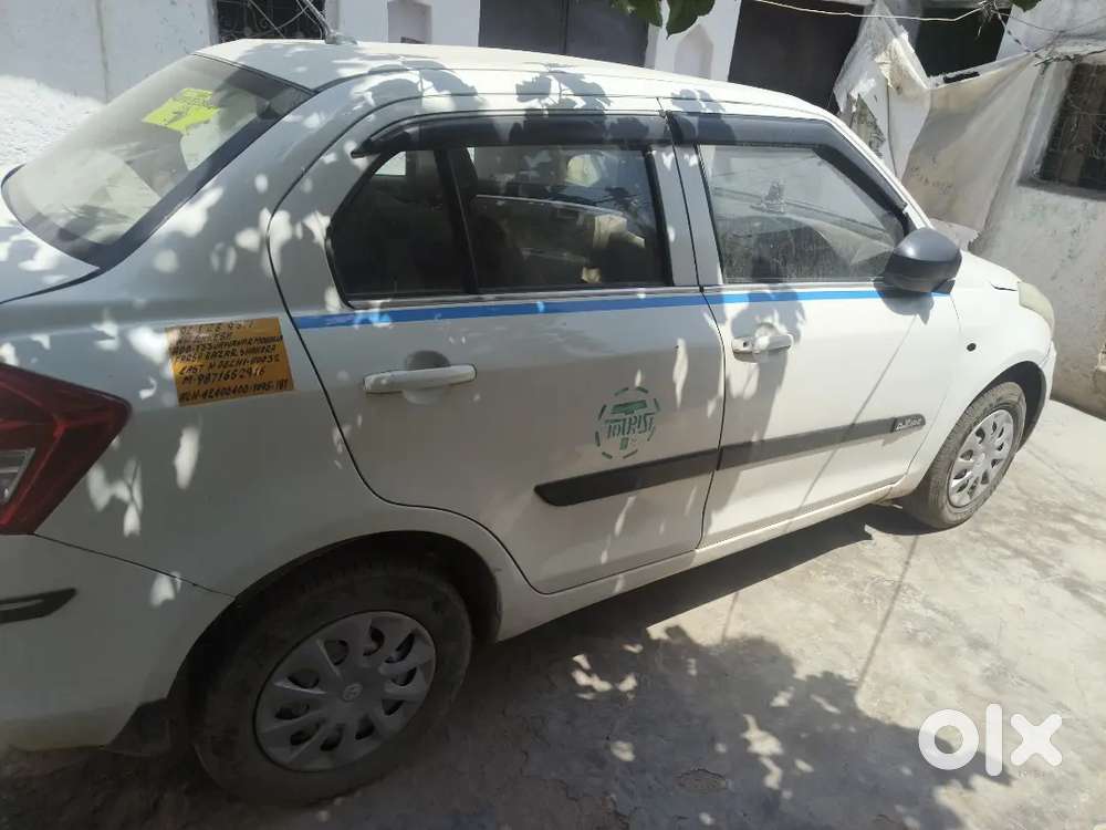 Maruti Suzuki Dzire 2018 Lxi