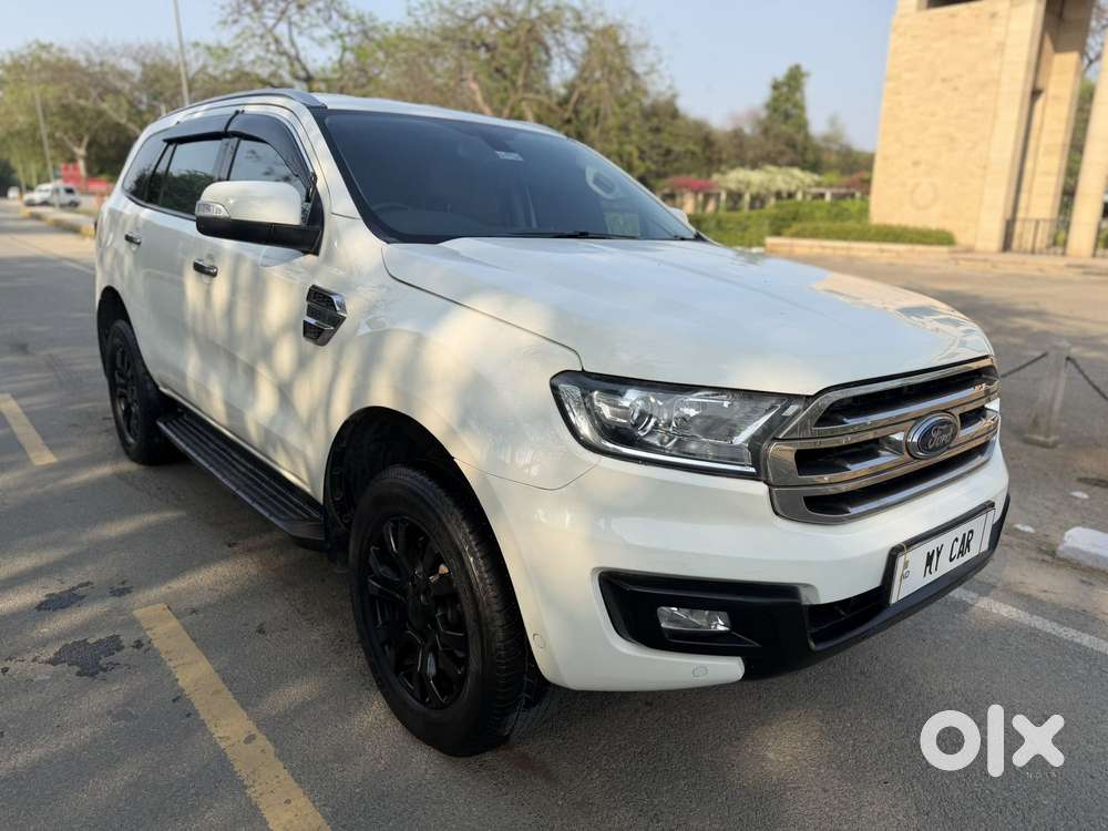 Ford Endeavour 3.2 Trend At 4x4, 2017, Diesel