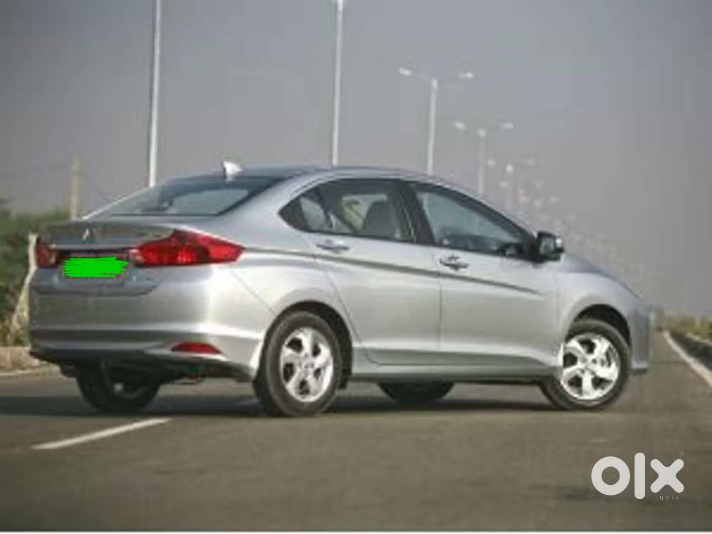 2014 Honda City Diesel