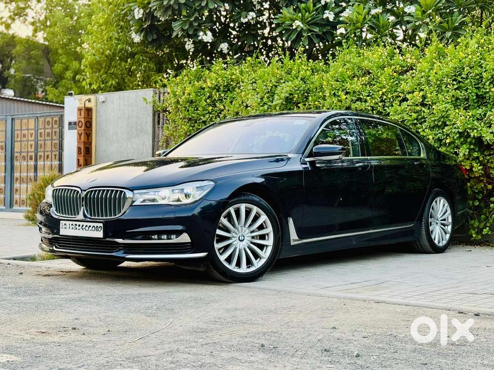 Bmw 7 Series 730ld, 2017, Diesel