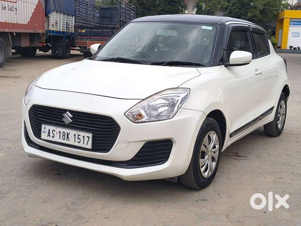 Maruti Suzuki Swift Amt Vxi, 2022, Petrol