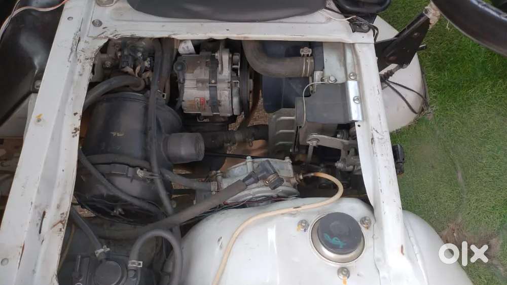Maruti Suzuki Omni 2018 Petrol Good Condition