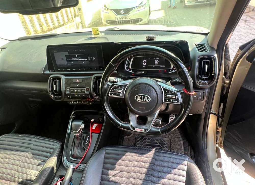 Kia Sonet Gtx Plus At D, 2021, Diesel