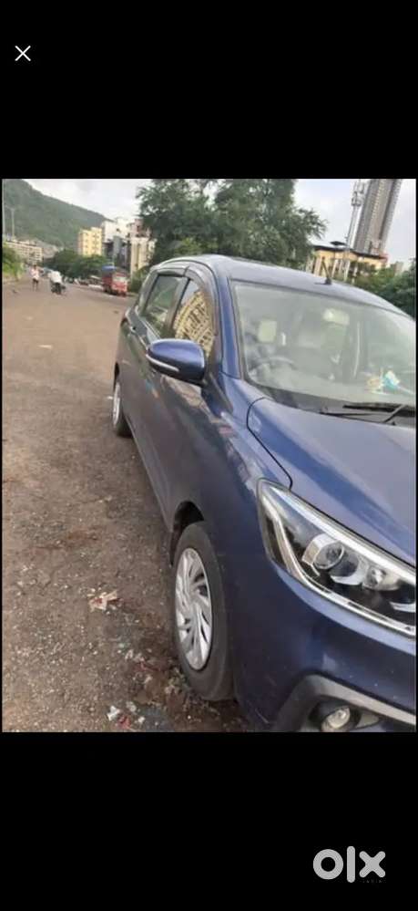 Maruti Suzuki Ertiga 2022 Vxi Cng