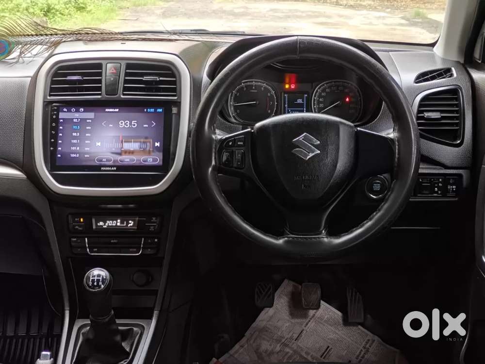 Maruti Suzuki Vitara Brezza 1.5 Vxi, 2021, Petrol