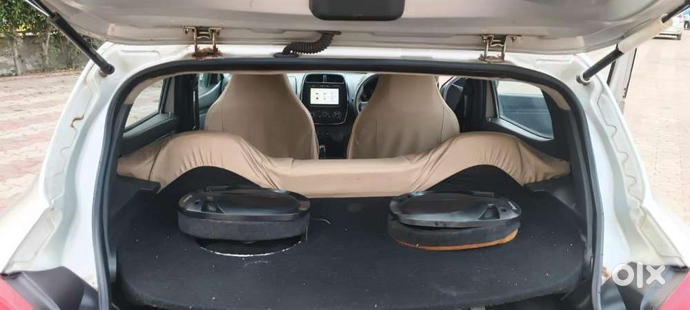 Renault Kwid 2016 Cng & Hybrids Well Maintained