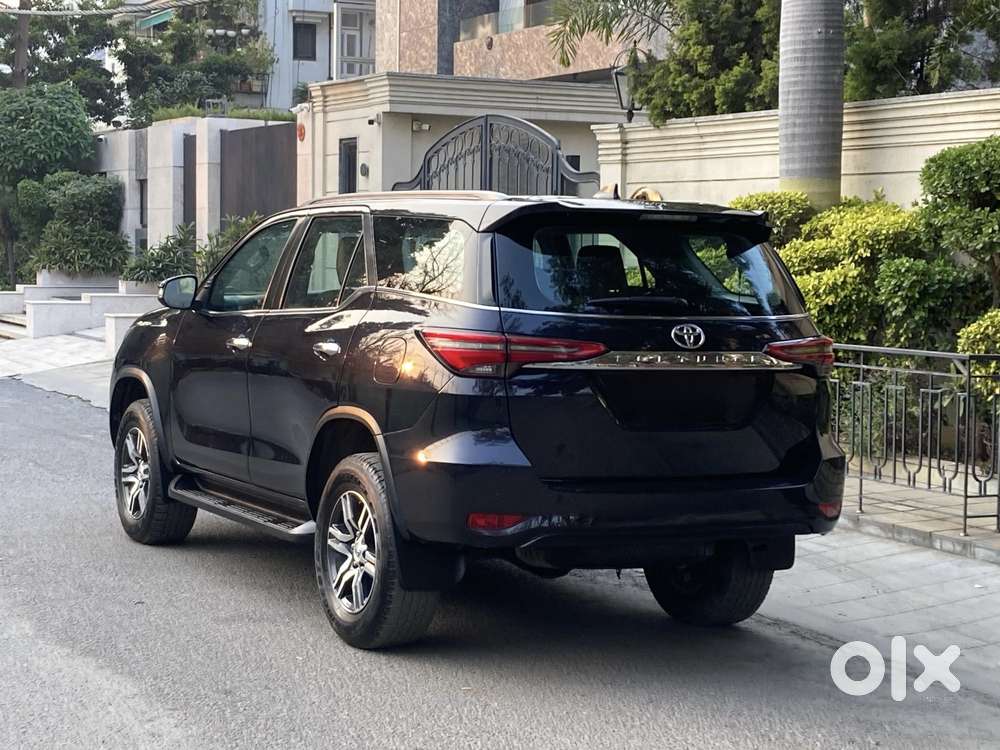 Toyota Fortuner 4x2 Mt 2.8 Diesel, 2021, Diesel