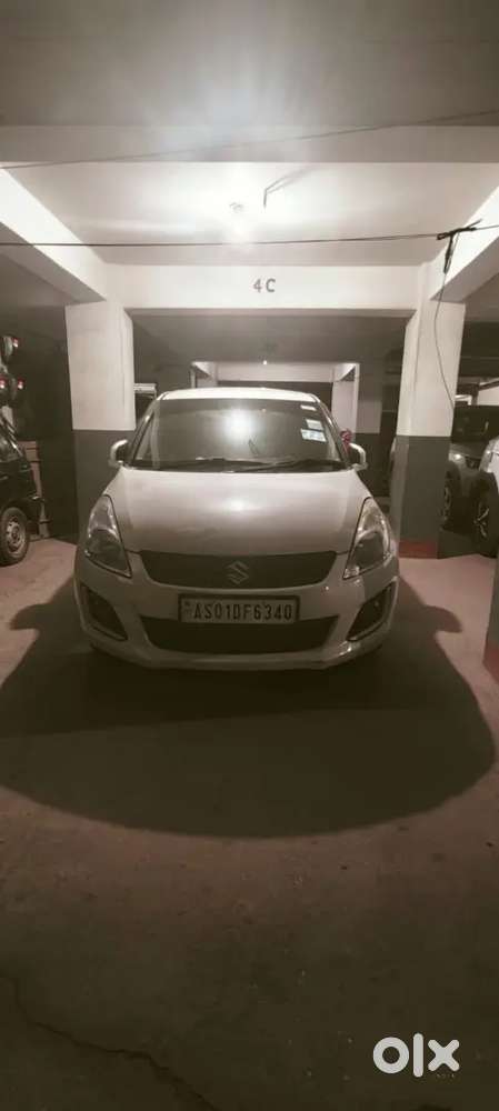 Maruti Suzuki Swift 2016