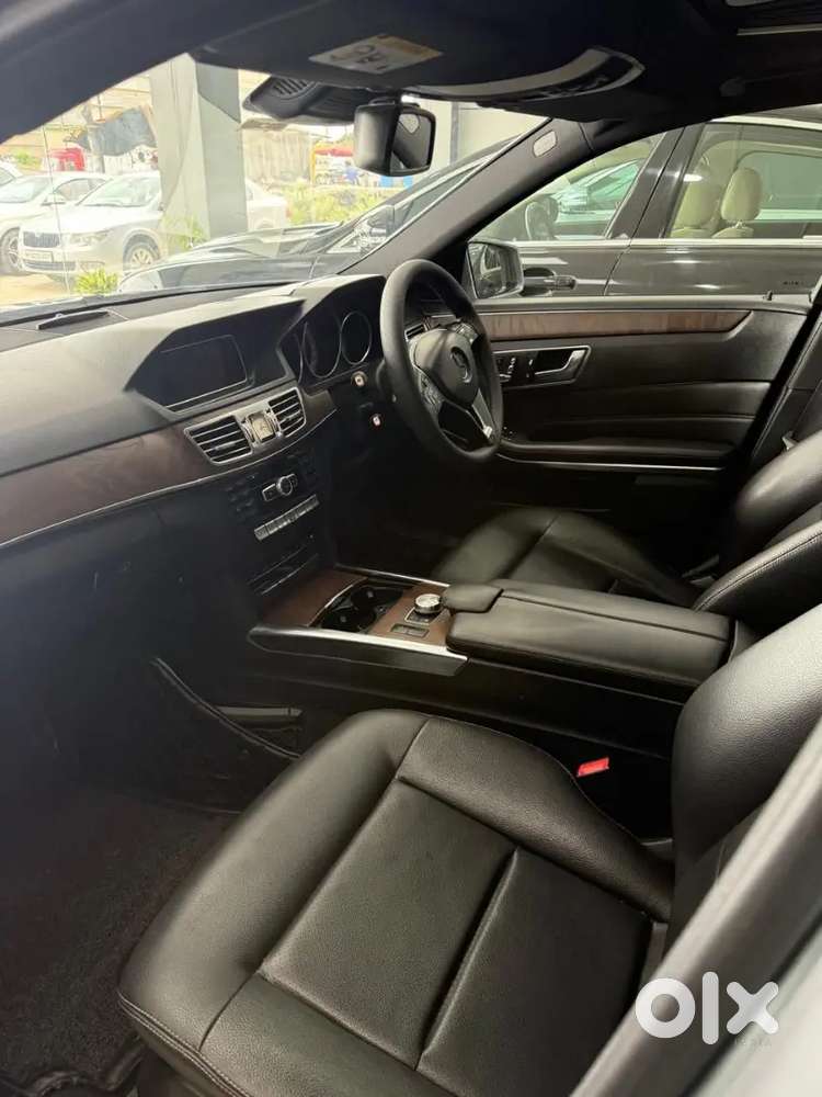 Mercedes-benz E-class 2014 Diesel Well Maintained