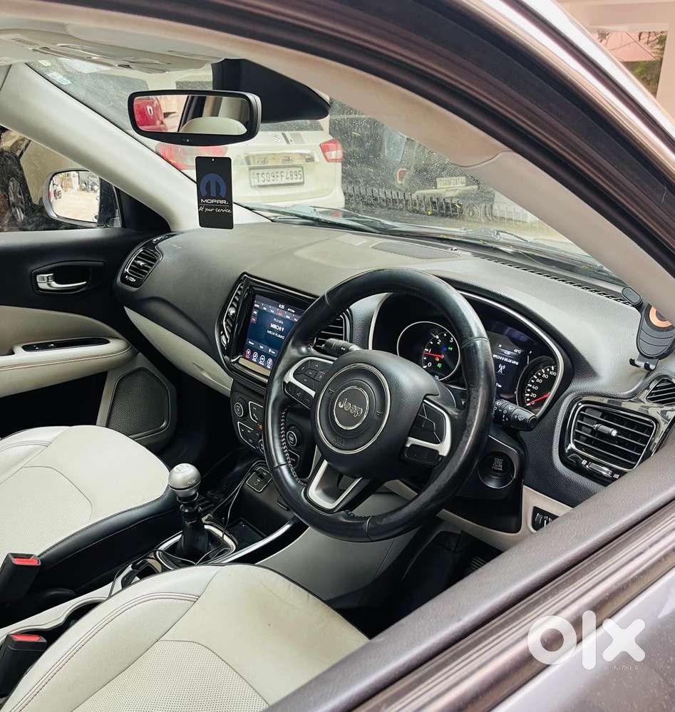 Jeep Compass 2.0 Limited Plus, 2018, Diesel