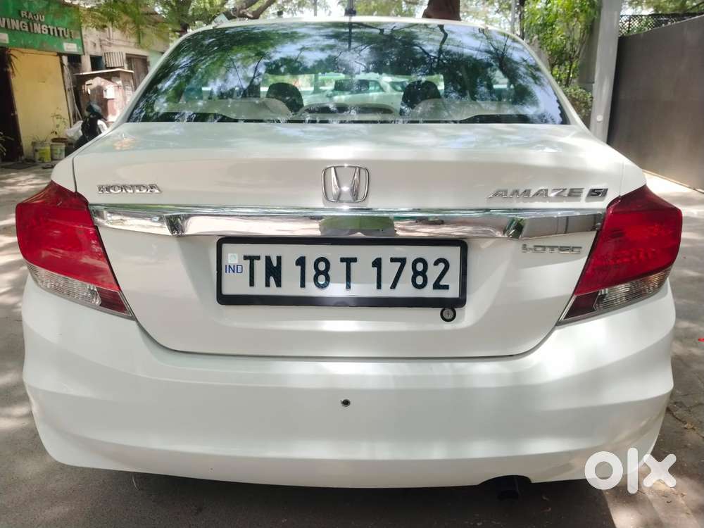 Honda Amaze 1.5 Smt I Dtec, 2013, Diesel