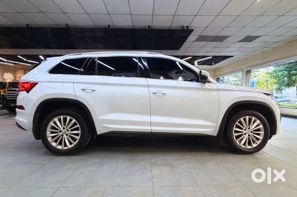 Skoda Kodiaq, 2023, Petrol