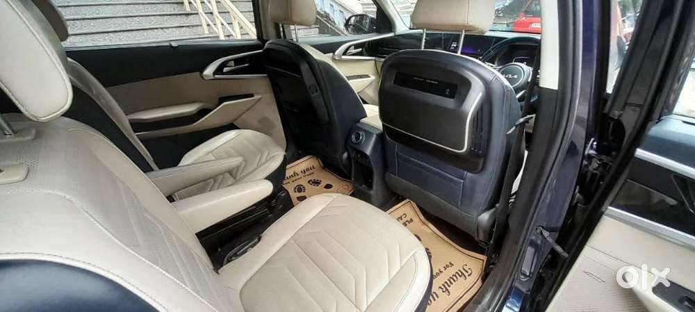 Kia Carens 1.5 Luxury Plus Diesel At 6 Str, 2022, Diesel