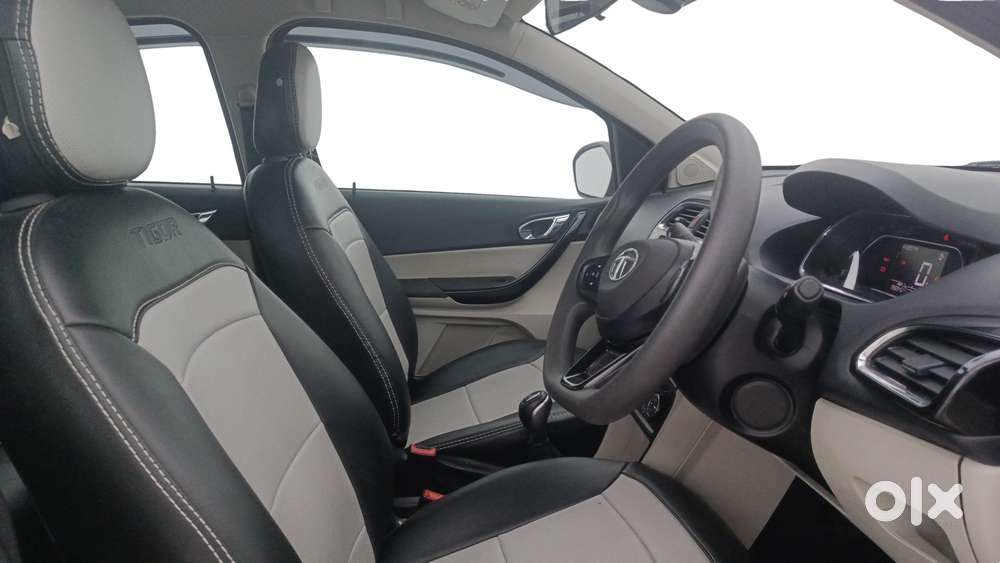 Tata Tigor Xz Plus, 2022, Petrol