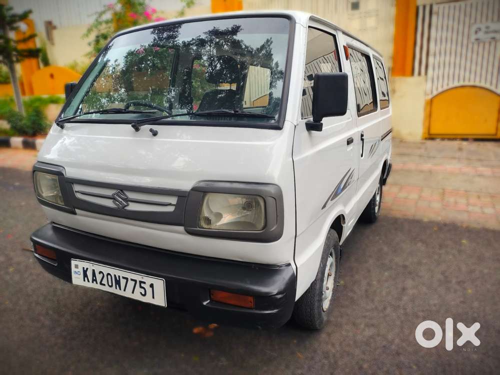 Maruti Suzuki Omni 5 Seater, 2009, Petrol