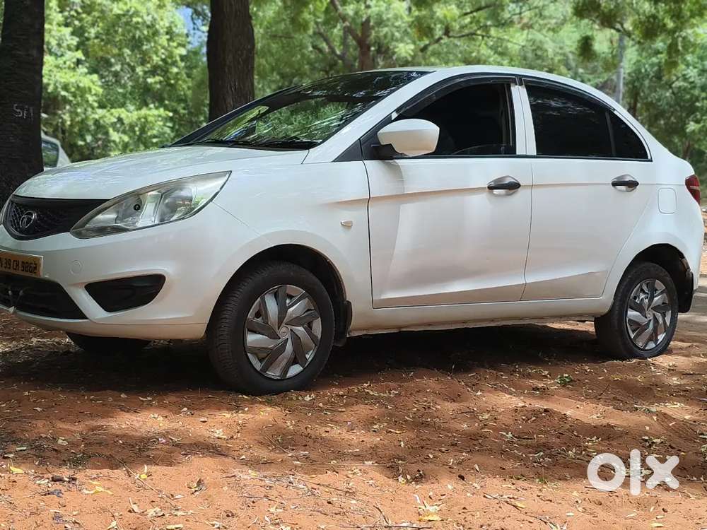 Tata Zest Quadrajet 2018