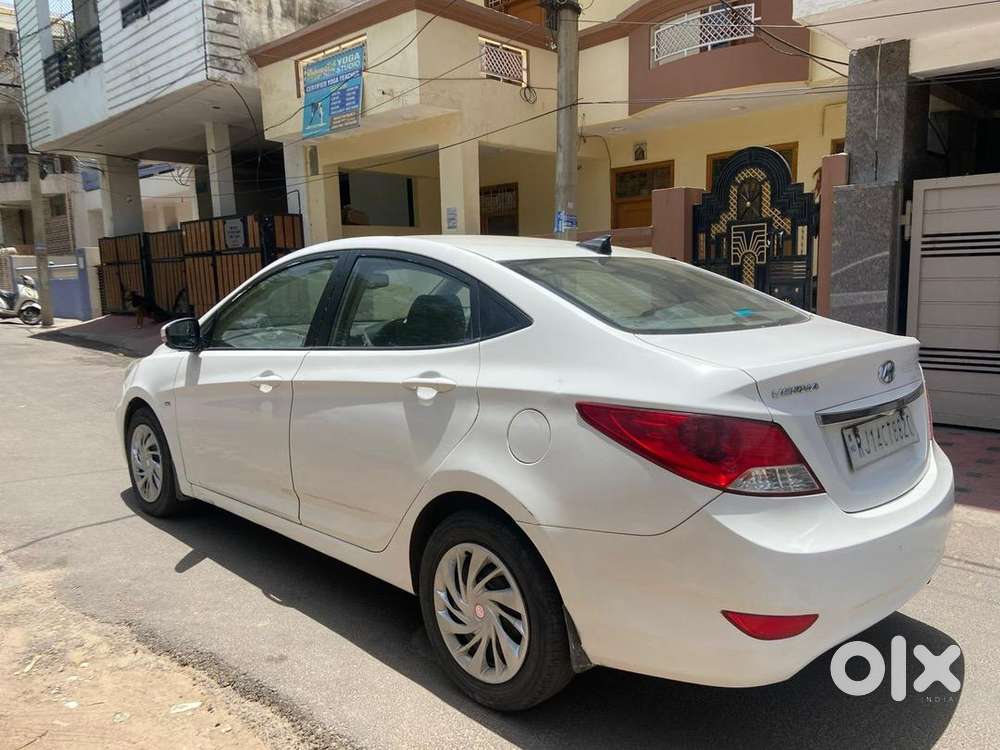 Hyundai Verna 2013 Diesel Good Condition