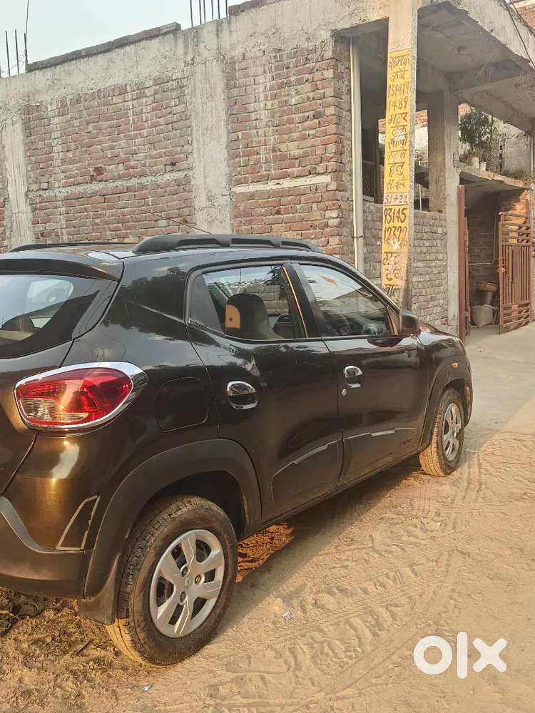 Renault Kwid 1.0 Iron 2017