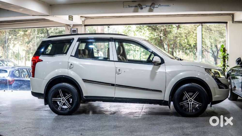 Mahindra Xuv500 W6 2wd, 2017, Diesel