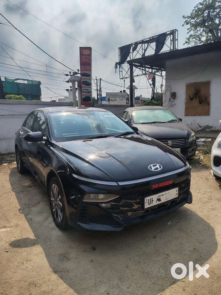 Hyundai New Verna Sx O 1.5 Turbo Gdi Mt, 2023, Petrol