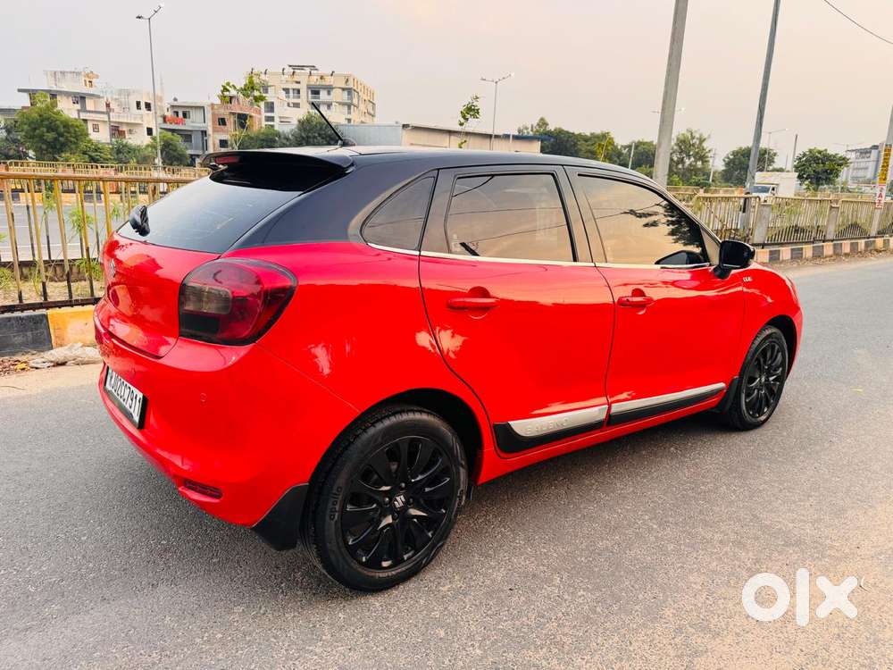 Maruti Suzuki Baleno 1.3 Delta, 2015, Diesel