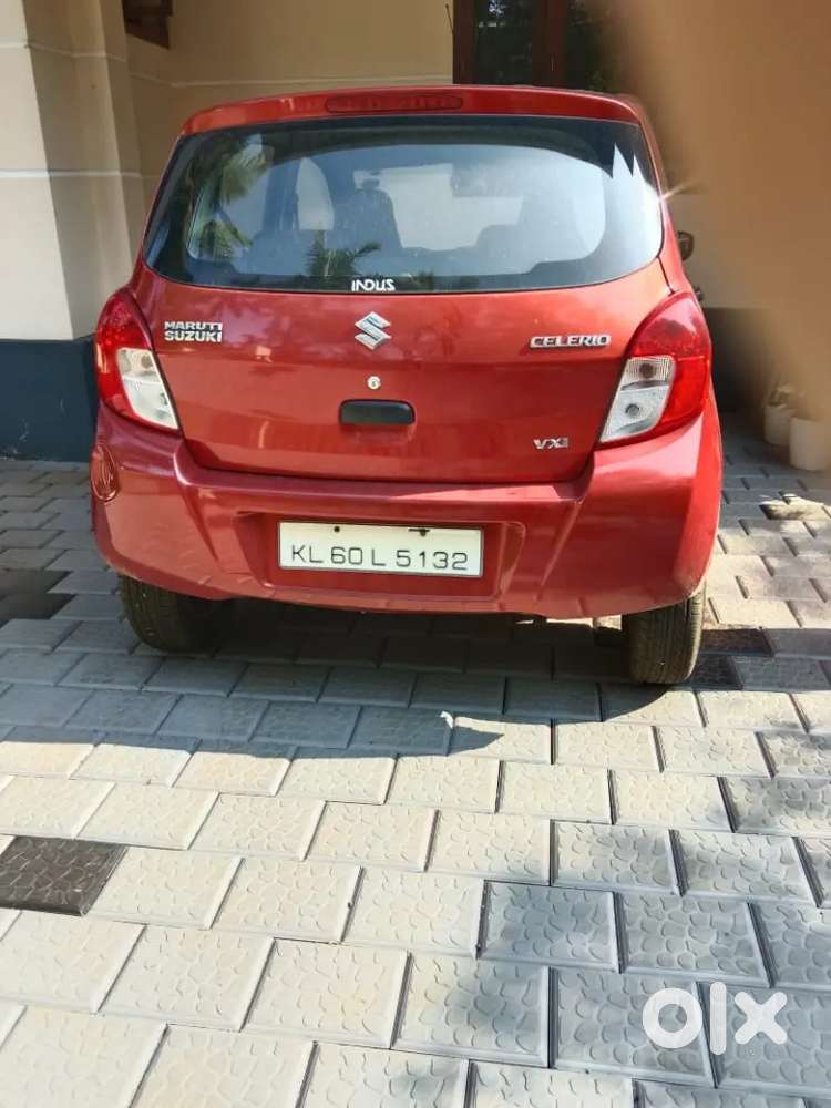 Maruti Suzuki Celerio 2016 Petrol 45000 Km Driven
