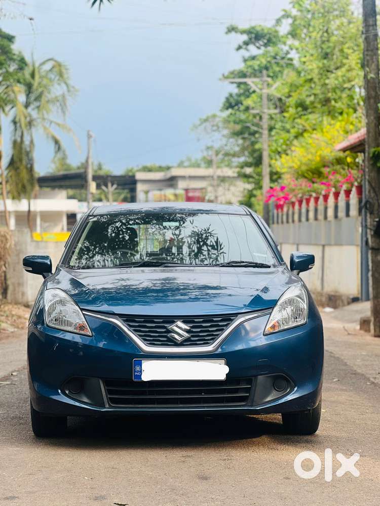 Maruti Suzuki Baleno 1.2 Delta, 2018, Petrol