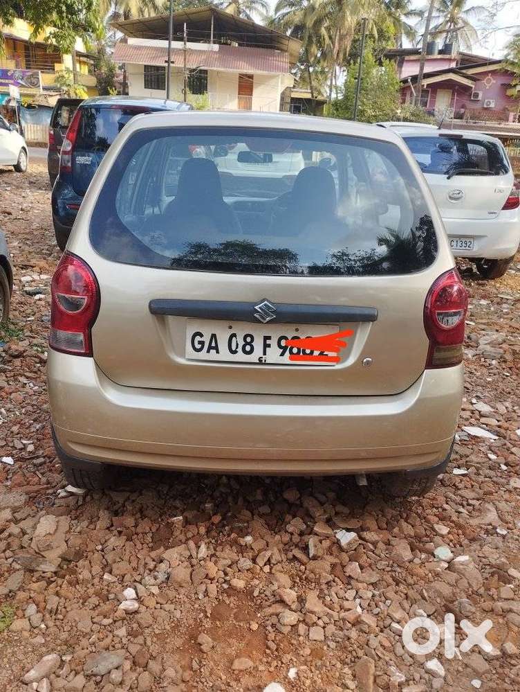 Maruti Suzuki Alto K10 1.0 Vxi, 2012, Petrol