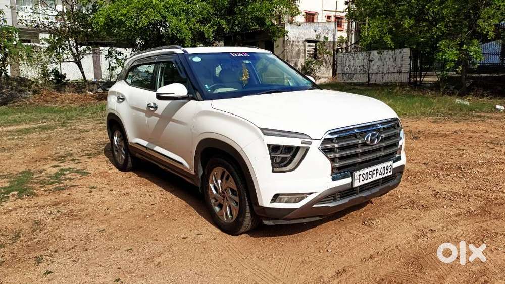 Hyundai Creta, 2023