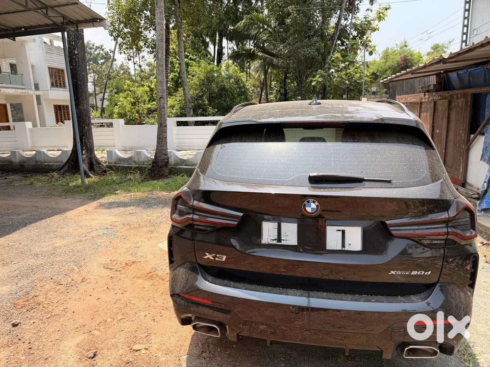 Bmw X3 Xdrive20d M Sport, 2023, Diesel