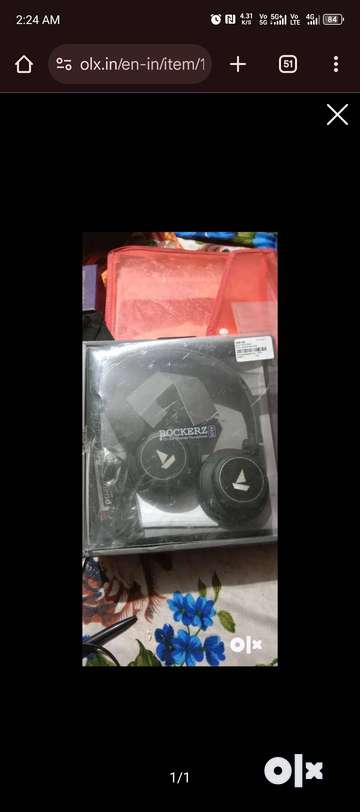 Boat rockerz 450 Accessories 1784383027