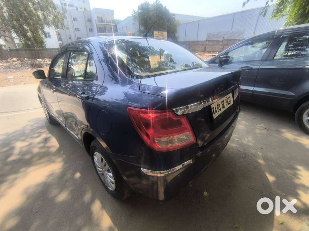 Maruti Suzuki Swift Dzire Vxi(o) Amt, 2018, Petrol