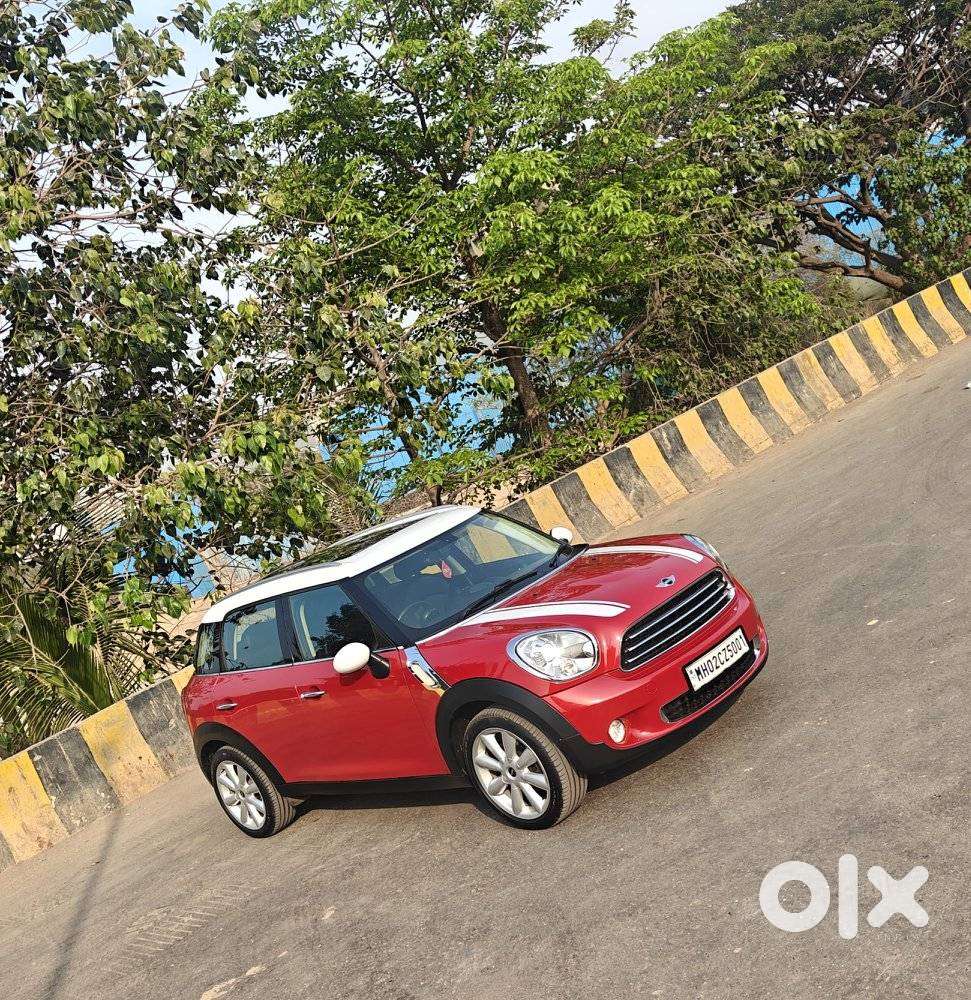 Mini Cooper, 2013, Diesel