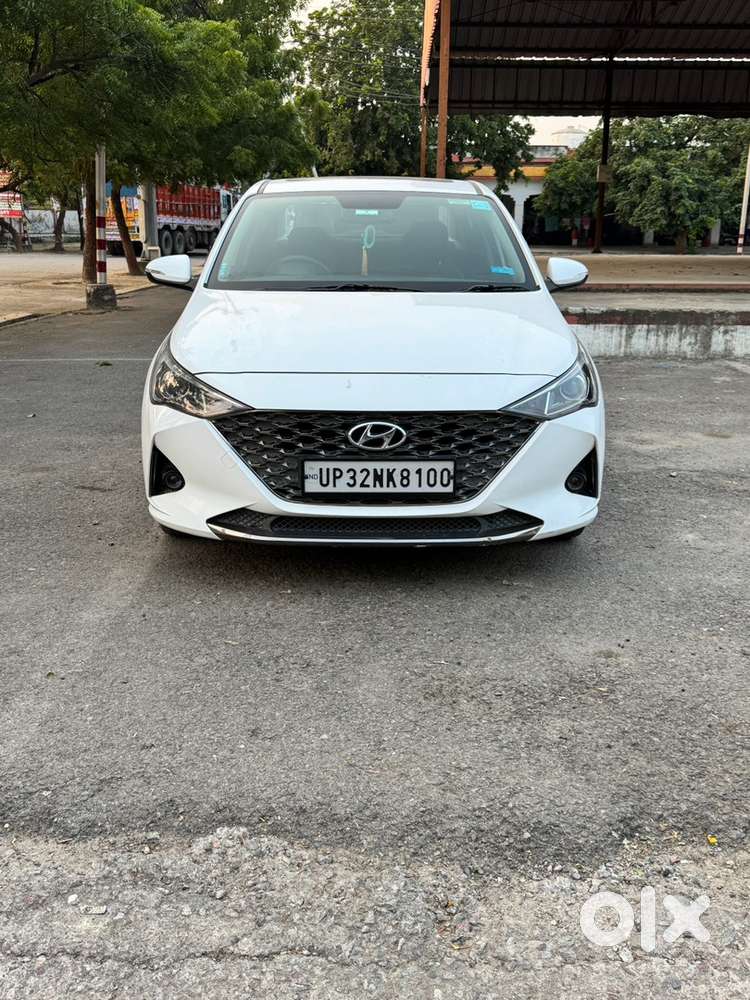 Hyundai Verna Diesel 2023