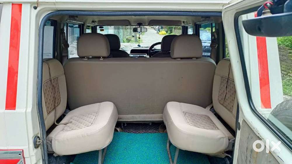 Mahindra Bolero B6, 2020, Diesel