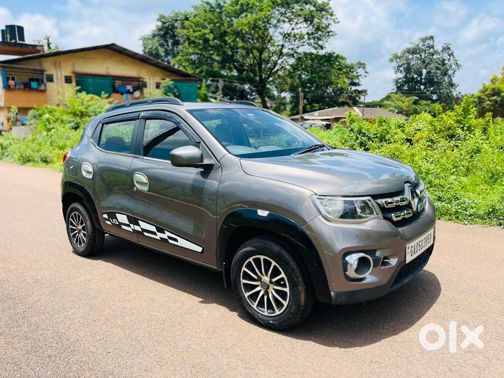 Renault Kwid Rxt, 2016, Petrol