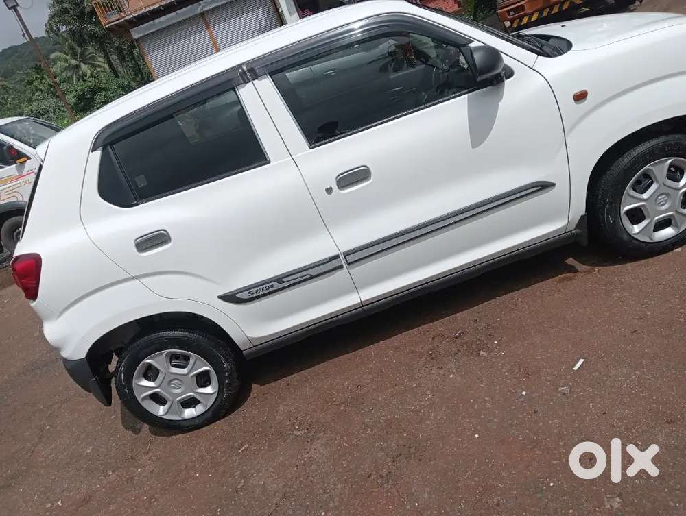 Maruti Suzuki S-presso 2021 Milege 26