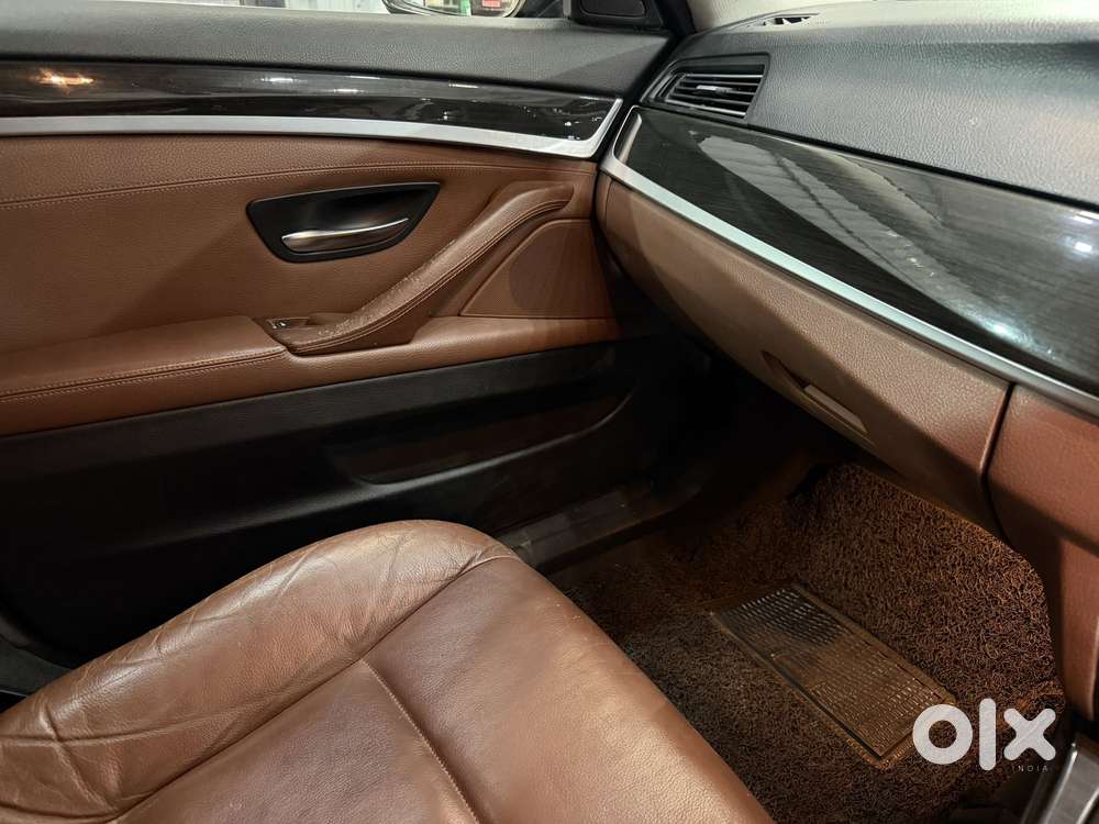 Bmw 5 Series 2.0 520d Luxury Line, 2011, Diesel