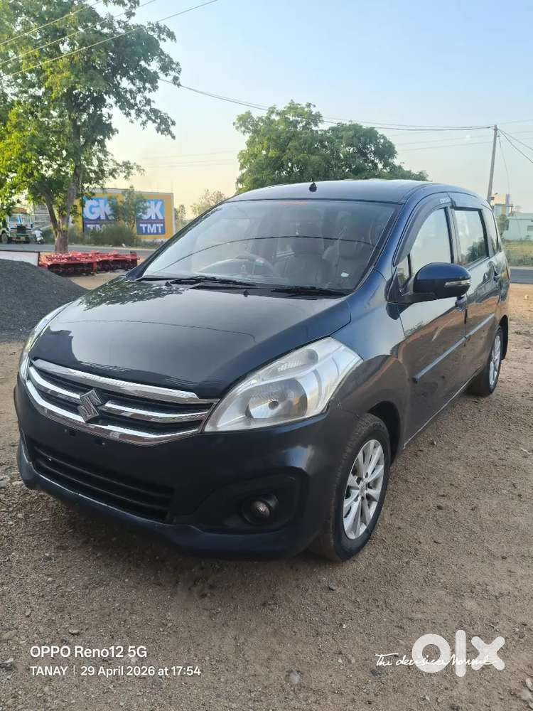 Ertiga Vdi Diesel 76949 Good Condition