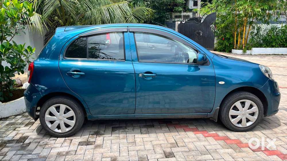 Well Maintained Nissan Micra Active For Sale, Good Condition