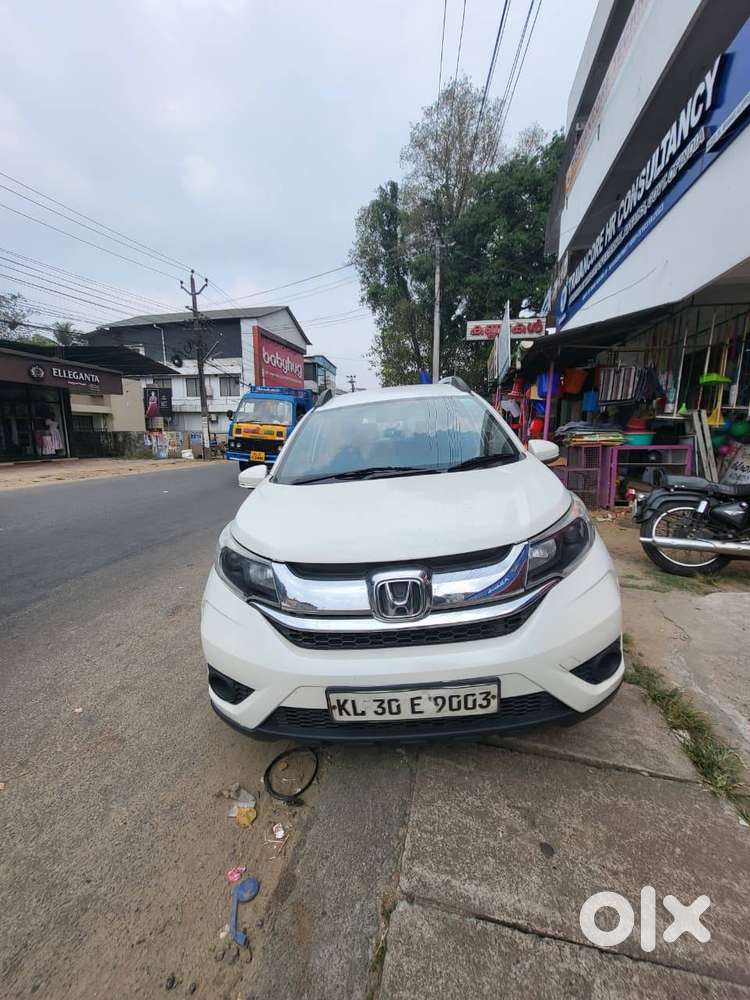 Honda Br-v 2016 Diesel Well Maintained